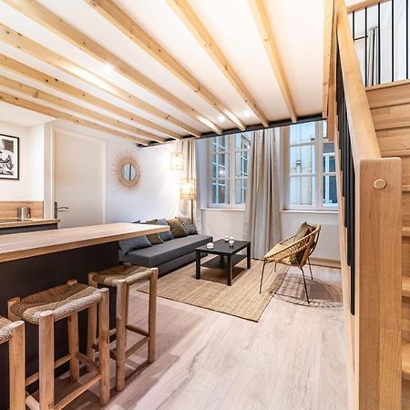 Les Suites De L'Opera - Apartment Ella For 4 People Лион Экстерьер фото