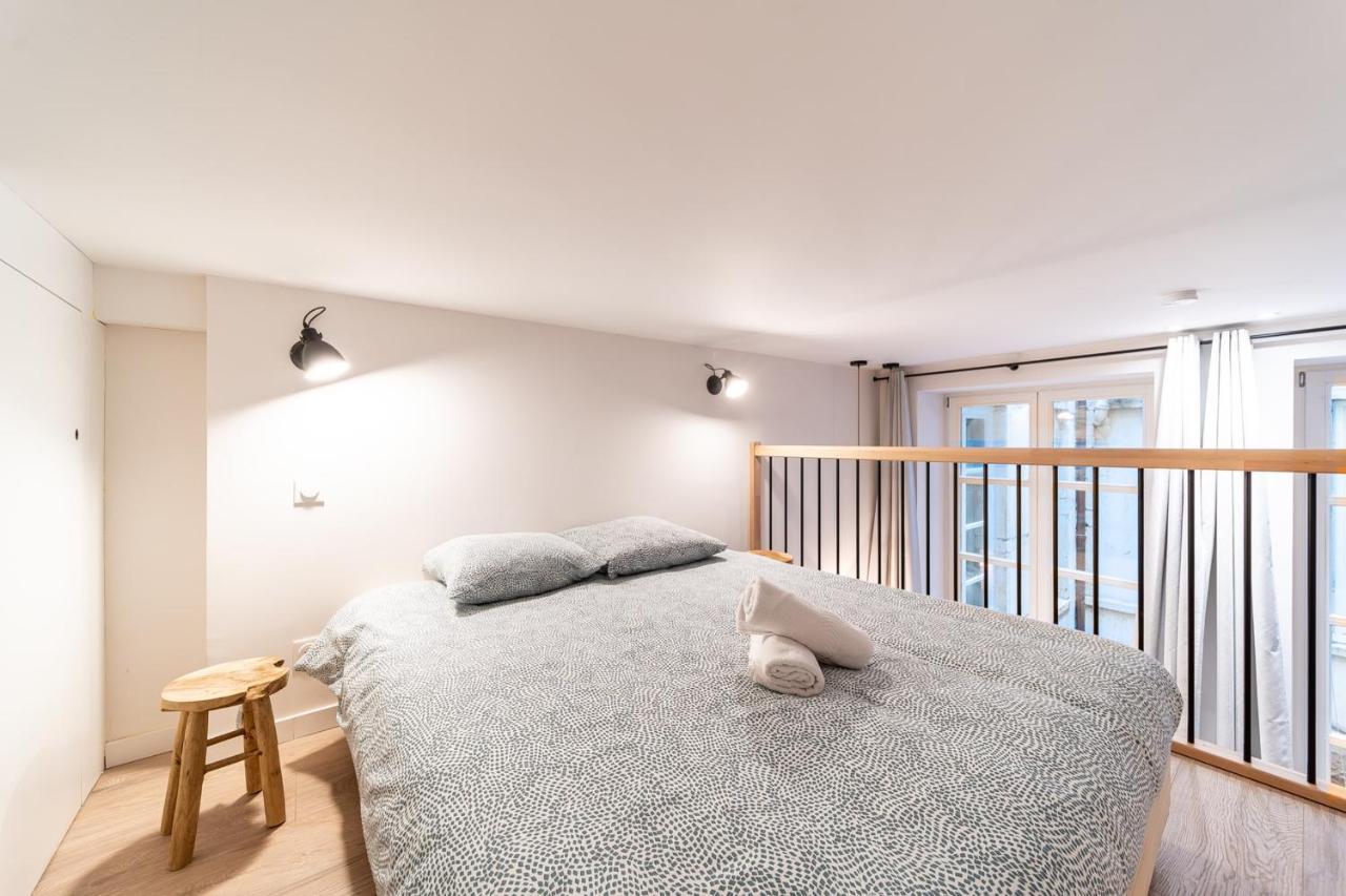Les Suites De L'Opera - Apartment Ella For 4 People Лион Экстерьер фото