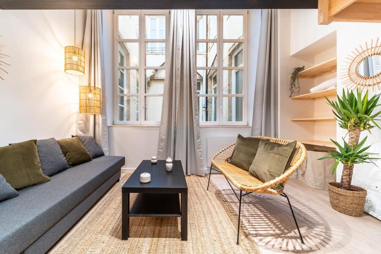Les Suites De L'Opera - Apartment Ella For 4 People Лион Экстерьер фото