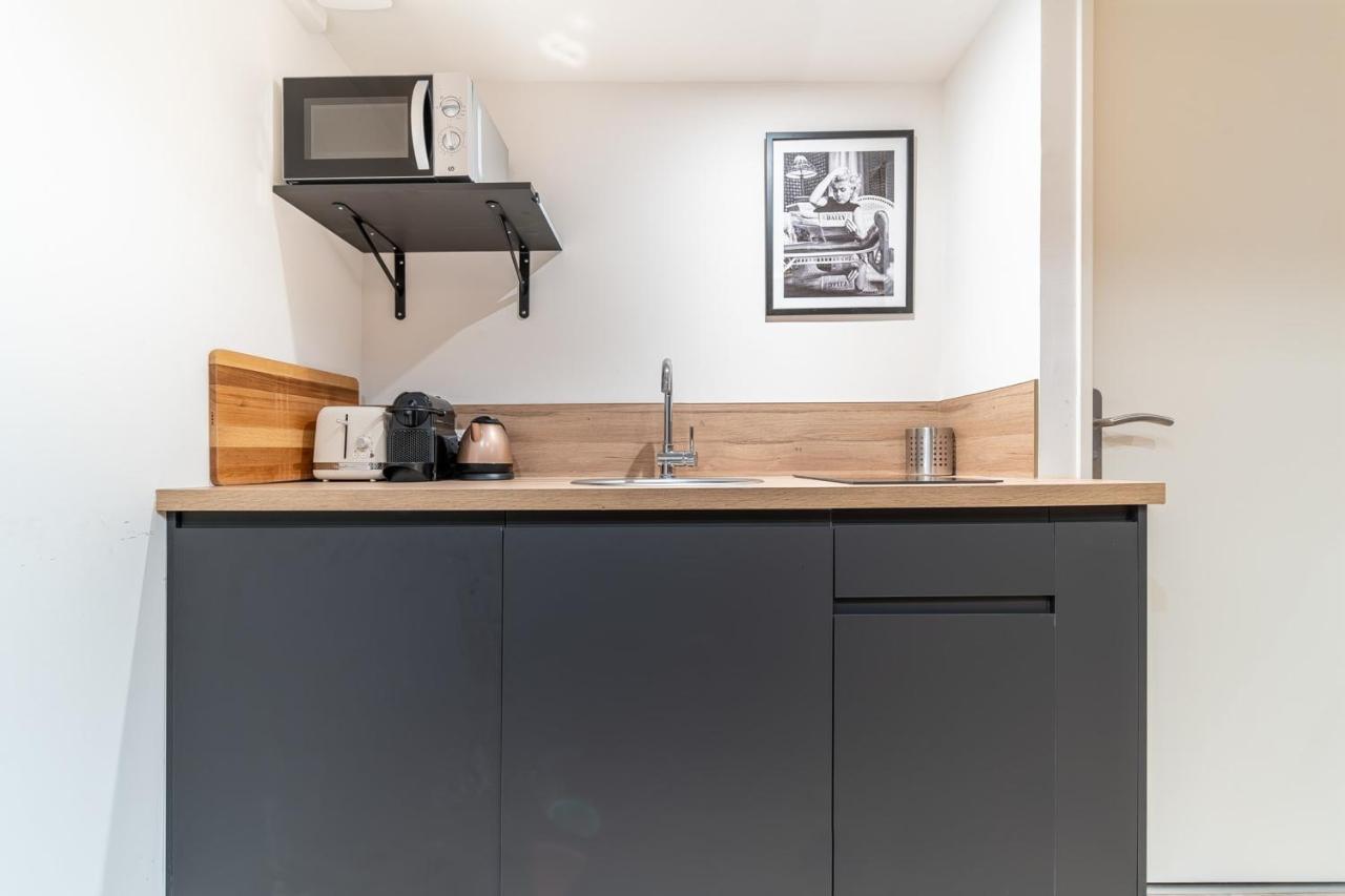Les Suites De L'Opera - Apartment Ella For 4 People Лион Экстерьер фото