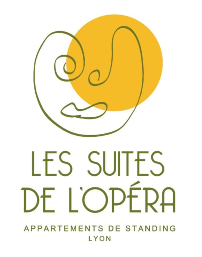 Les Suites De L'Opera - Apartment Ella For 4 People Лион Экстерьер фото