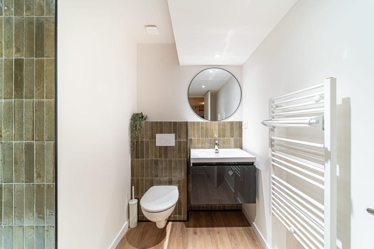 Les Suites De L'Opera - Apartment Ella For 4 People Лион Экстерьер фото